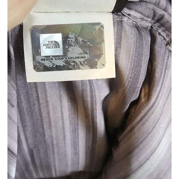 The North Face Metropolis II 550 Down Puffer Jacket Parka Coat Womens M Long - Picture 8 of 11